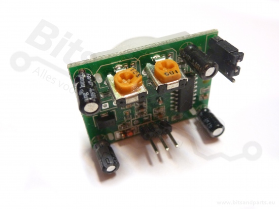 Motion sensor/detector Infrared PIR - HC-SR501